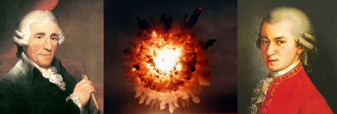 Classical Detonates